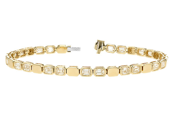 A273-95909: BRACELET 4.10 TW (7 INCHES)