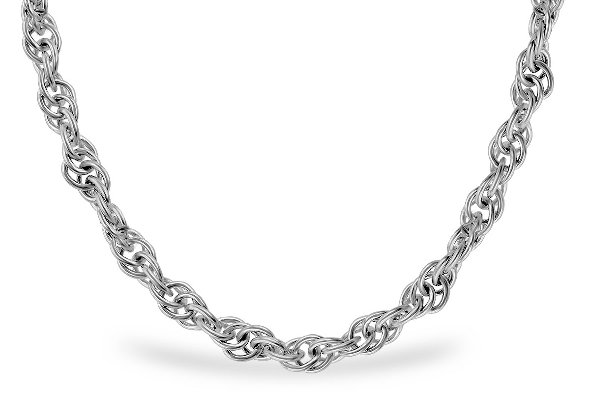 B273-96790: ROPE CHAIN (1.5MM, 14KT, 18IN, LOBSTER CLASP)