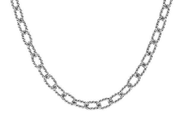 D273-96808: ROLO LG (24", 2.3MM, 14KT, LOBSTER CLASP)