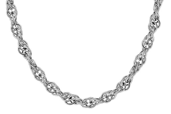 F273-96817: ROPE CHAIN (8IN, 1.5MM, 14KT, LOBSTER CLASP)