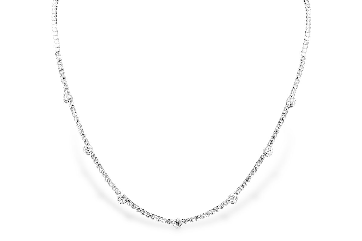 L273-92262: NECKLACE 2.02 TW (17 INCHES)