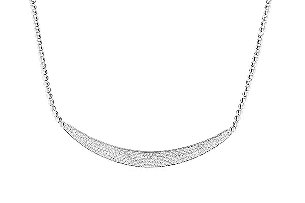 L273-94071: NECKLACE 1.50 TW (17 INCHES)