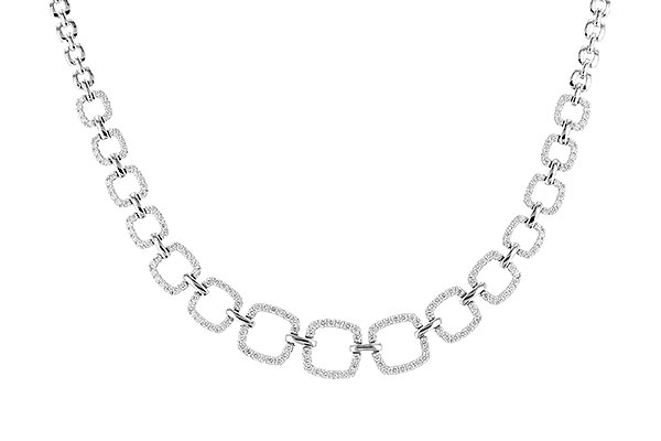 M273-08599: NECKLACE 1.30 TW (17 INCHES)