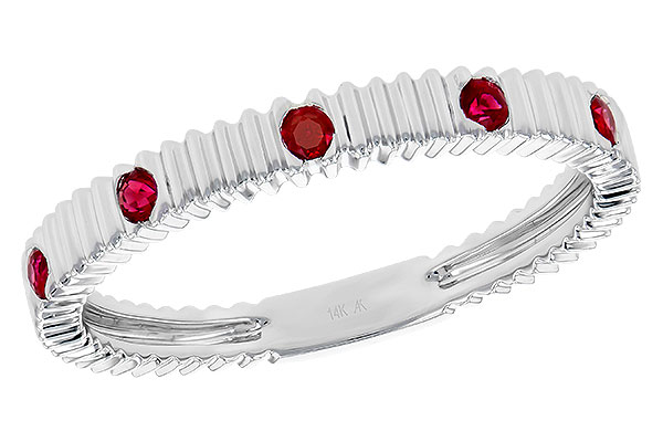 D273-01299: LDS WED RG .12 RUBY TW