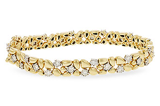 E274-83108: BRACELET 1.00 TW (7")