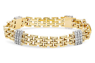 E274-84008: BRACELET 1.50 TW (7")