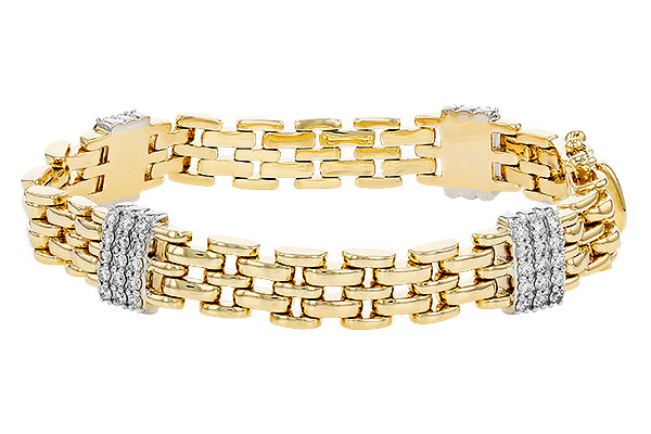 E274-84008: BRACELET 1.50 TW (7")