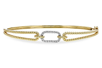 H274-84026: BRACELET .16 TW