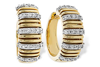 L274-83144: EARRINGS .33 TW